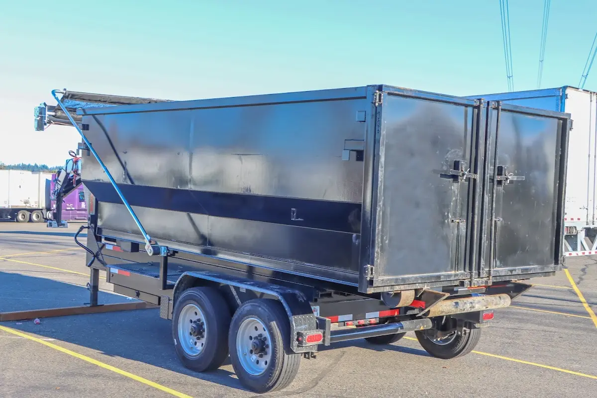 Dumpster Rental services in Raymond, NH